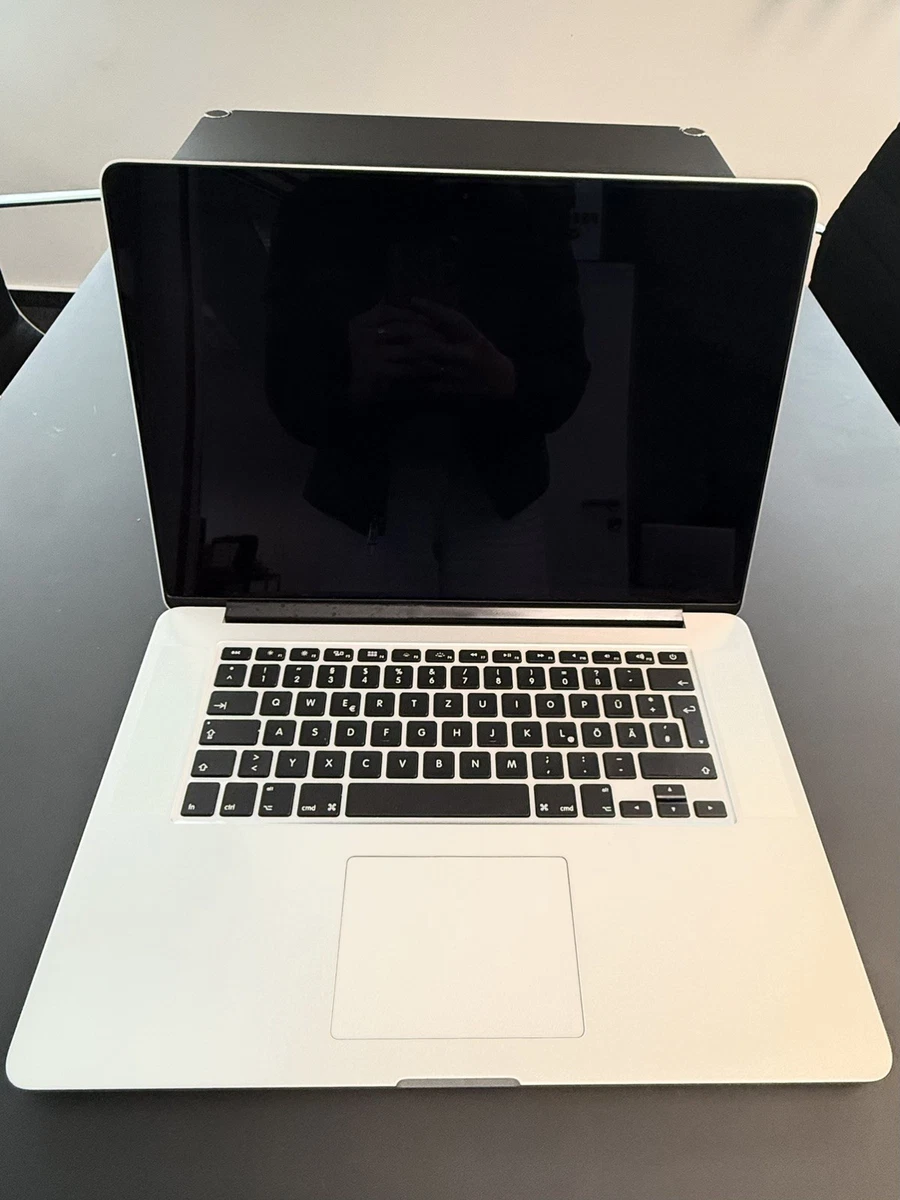 MacBook Pro 15 aus 2015 online kaufen | eBay