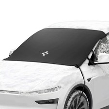 Spigen Magnetic Windshield Snow Cover For Ice And Snow Heavy Duty Protector Spigen Magnetic Windshield Snow Cover For Ice And Snow Heavy Duty Protector