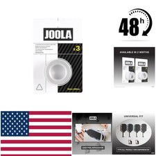 JOOLA Edge Guard Tape for Pickleball Paddle - 30mm or 28mm Thickness