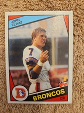 John Elway Football Cards: Rookie Cards Checklist and Buying Guide 6