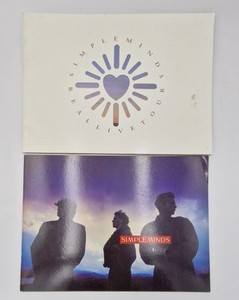 Street Fighting Years Simple Minds | eBay UK