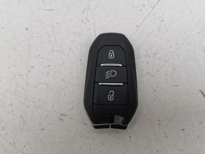 Citroen C4 III e-C4 2021 Zündschlüssel / Schlüsselkarte 9836956680 AMD142419