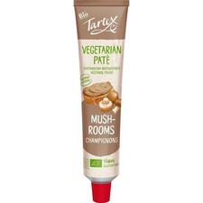 Tartex Yeast Pate With Mushrooms 200g - 2 Pack