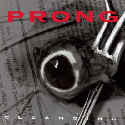 Prong Cleansing (Vinyl) 12'' Album
