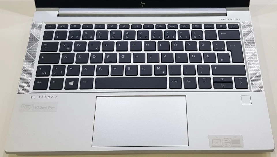 HP EliteBook 835 G7 · Ryzen 5 PRO 4650U · 8GB · 256GB, Foto 4 von 5