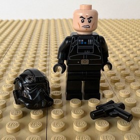 LEGO Star Wars, Rebels: TIE Pilot, BLASTER, sw0621, 75082, PROTOTYPE, 2015