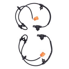 Front Left and Right ABS Wheel Speed Sensor for Honda Pilot 3.5L 2003-2008