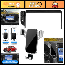 Universal Car Phone Holder for Ford Maverick 2022-2024  Mobile Cradle  Navigat