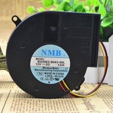 BG0903-B043-00L 12V 0.84A 9733 3-pin csico 3550 switch fan blower