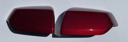 2025 GMC Yukon Yukon XL Mirror Covers Red OEM