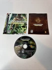 Uncharted: Drake's Fortune (Sony PlayStation 3, 2007) Disc Manual Artwork TESTED