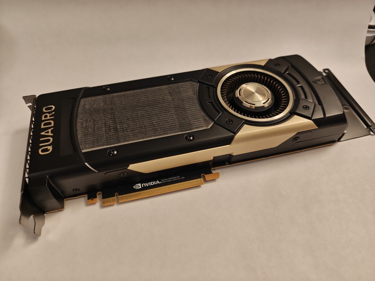 NVIDIA Quadro GV100 32GB HBM2(ECC対応) 【公式通販】
