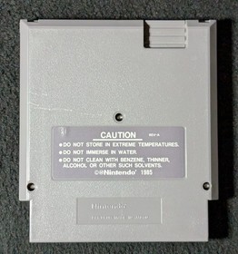 Bandai Golf: Challenge Pebble Beach : NES Nintendo Entertainment System 1989