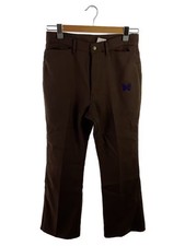 Needles BootCut Pants brown XS