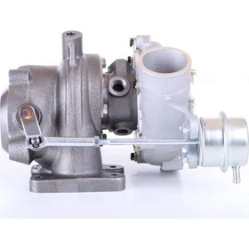 NISSENS TURBOLADER MIT DICHTUNGEN geeignet für SAAB 9-3 9-5 | 93040