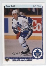 1990-91 Upper Deck Dave Reid #364 i3a