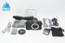 OLYMPUS OM-D E-M5 16.1 MP Mirrorless Digital Camera Black Body Only 260701y