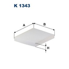 Innenraumfilter Pollenfilter für Chevrolet Camaro Corvette C8 | 24384596