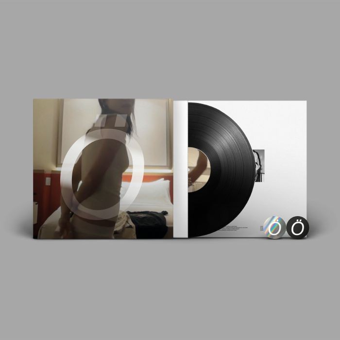 FCUKERS - O - Vinyl (LP in spot-varnished sleeve (indie exclusive))
