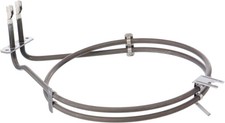 2100W OEM BOSCH OVEN FAN FORCED ELEMENT HBA13B253A/46 00435829