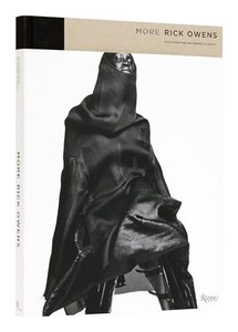 Rick Owens Book | eBay
