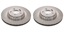 FEBI x2 Stk Bremsscheibe Hinterachse Für MERCEDES C216 R230 W216 2304230812 FEBI x2 Stk Bremsscheibe Hinterachse Für MERCEDES C216 R230 W216 2304230812