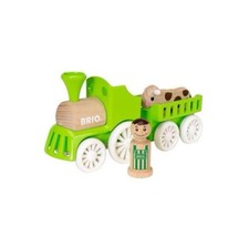 BRIO BRIO FARM TRAIN SET 1 YEAR f3c8b2