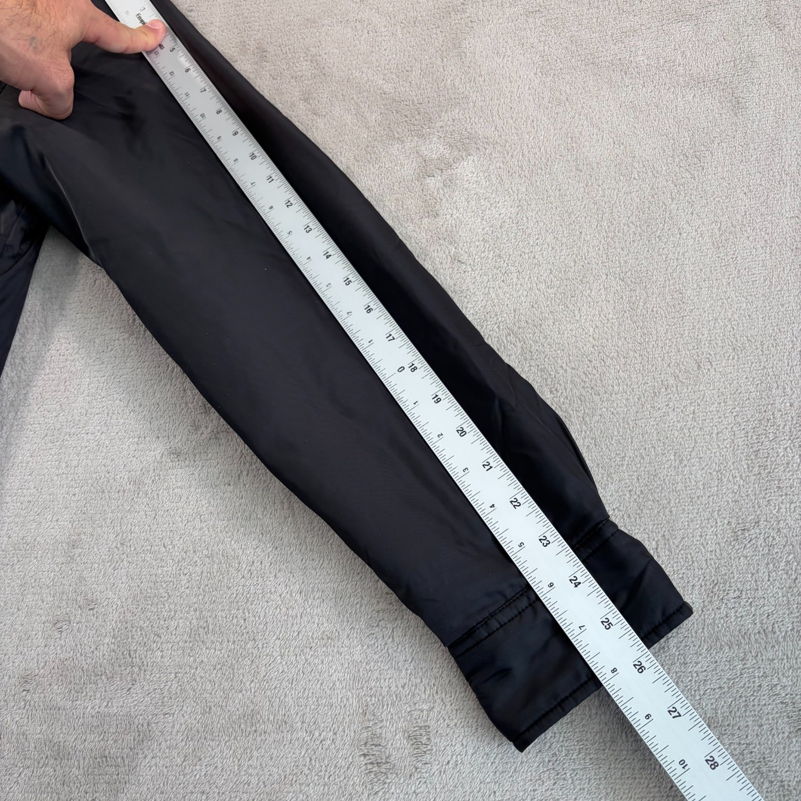 Outerknown Evolution Econyl Nylon Snap Jacket in … - image 8