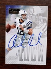 Law of Cards: Andrew Luck and Leaf Settle Lawsuit 19