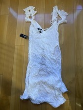 Lulus White Dress Size XS