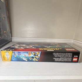 LEGO Marvel Super Heroes 76049 Avenjet Space Mission New Sealed