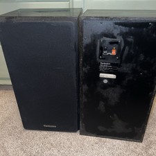 Technics SB-3410 • 2-Way Speaker System From 1984 • Tested & Working • FastPost