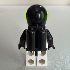 Lego Allied Avenger 6887 Space Blacktron 100% Complete Set 100 Pieces with Box