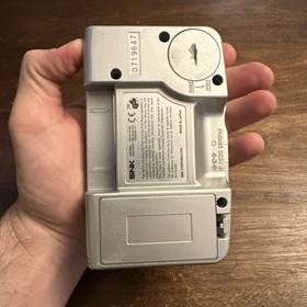 Neo Geo Pocket Color Console - Silver/Platinum - Tested - Authentic