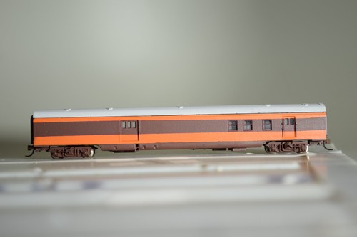80118 Escala N CON COR COCHE DE PASAJEROS MILW MILWAUKEE | Zustand: Used