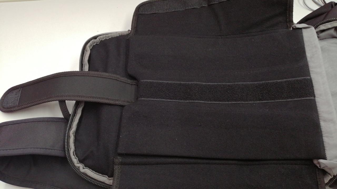 Backpack Model Black Used Condition SOMSONITE - image 13