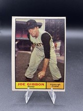 1961 Topps Baseball Cards 13