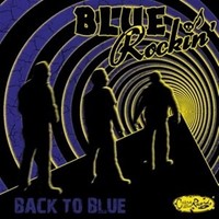 Blue Rockin': Back To Blue - 375 Media - (Cd / B)