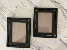 Disney 5 x 7 Black Picture Frames with Mickey...