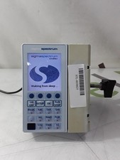 Baxter Sigma Spectrum 6.05.15 without Battery Infusion Pump