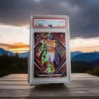 Bo Nix (RC) 2024 Phoenix-Fireburst /350 🏈  PSA 💎 10 🏈 Denver Broncos