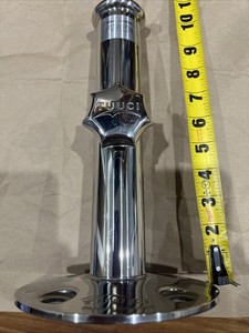 Umbrella Mount For Your Deck Patio Boat TUUCI Brand Stainless Steel Very Thick