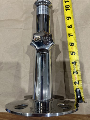 Umbrella Mount For Your Deck Patio Boat TUUCI Brand Stainless Steel Very Thick