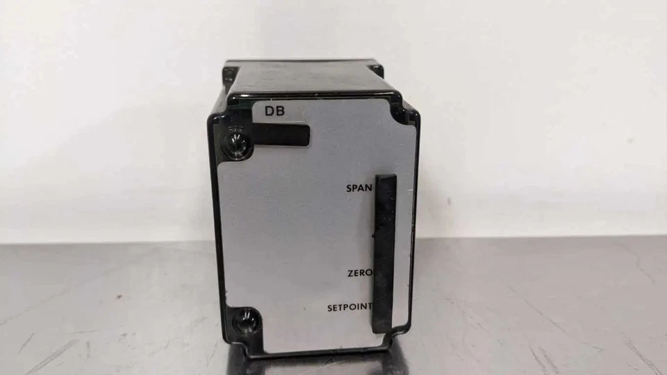 Action Pak MDL 1000-6016R Relay 11 Pin 4-20mA DC Out Relay DPDT 120VAC - Image 4 of 4