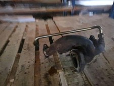 AUDI A4 8K2, B8 Auspuffkrümmer 1.60 Petrol 2002 33873003