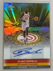 2025 Topps Clint Capela Autograph Issue - Veterans (Raw)
