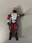 1991 G.I Joe Crimson Guard Immortal Vintage Action Figure Loose Band