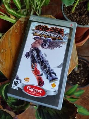 Tekken 5: Dark Resurrection