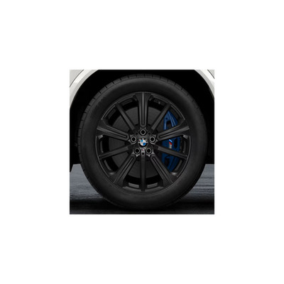 ORIGINAL BMW Winterräder X5 G05  X6 G06  20 Zoll M Performance Sternspeiche 748M