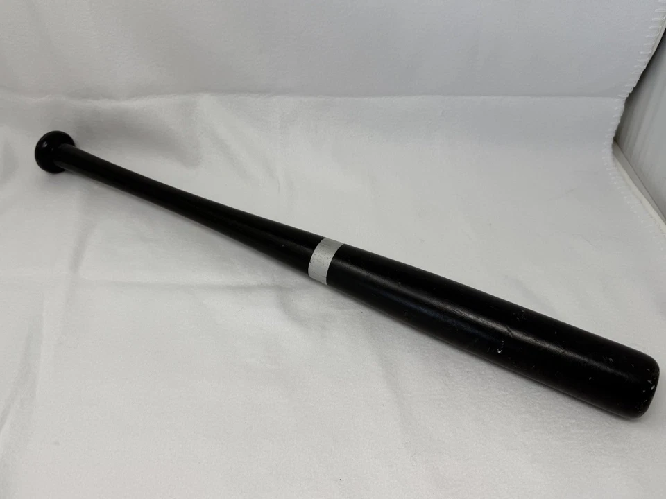 Rawlings Adirondack Pro 木制 EBBK2 官方 T 球棒黑色 25 英寸青少年儿童 — 第 2/4 张图片